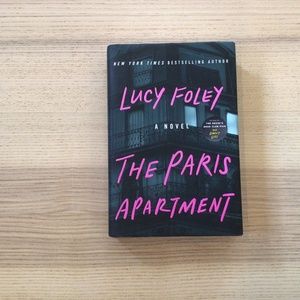 The Paris Apartment by Lucy Foley